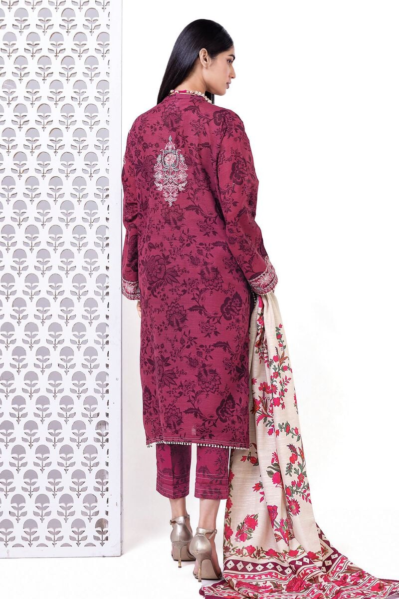 Khaadi | Essential Winter 24 | KEW 65