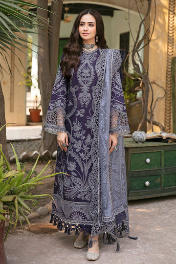 Jazmin | Shahkaar Luxury Eid Lawn SS26 | SL22-D1