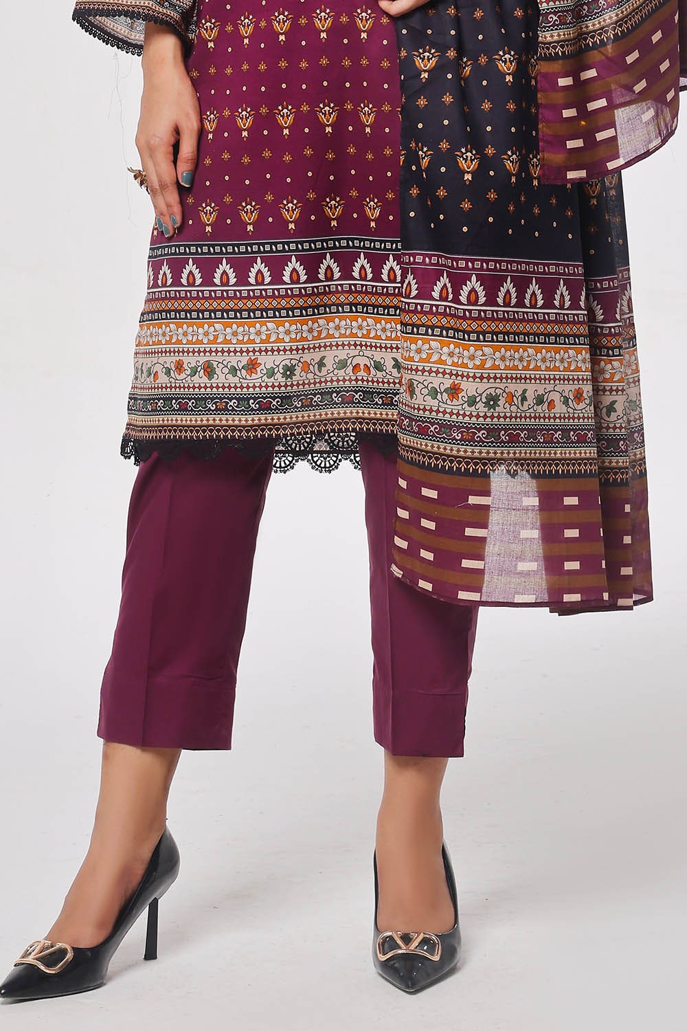 Gul Ahmed Summer Special 25 CLP-52202 – Hoorain Designer Wear