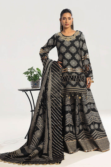 Gul Ahmed | Chunri Lawn 25 | PRW-32083