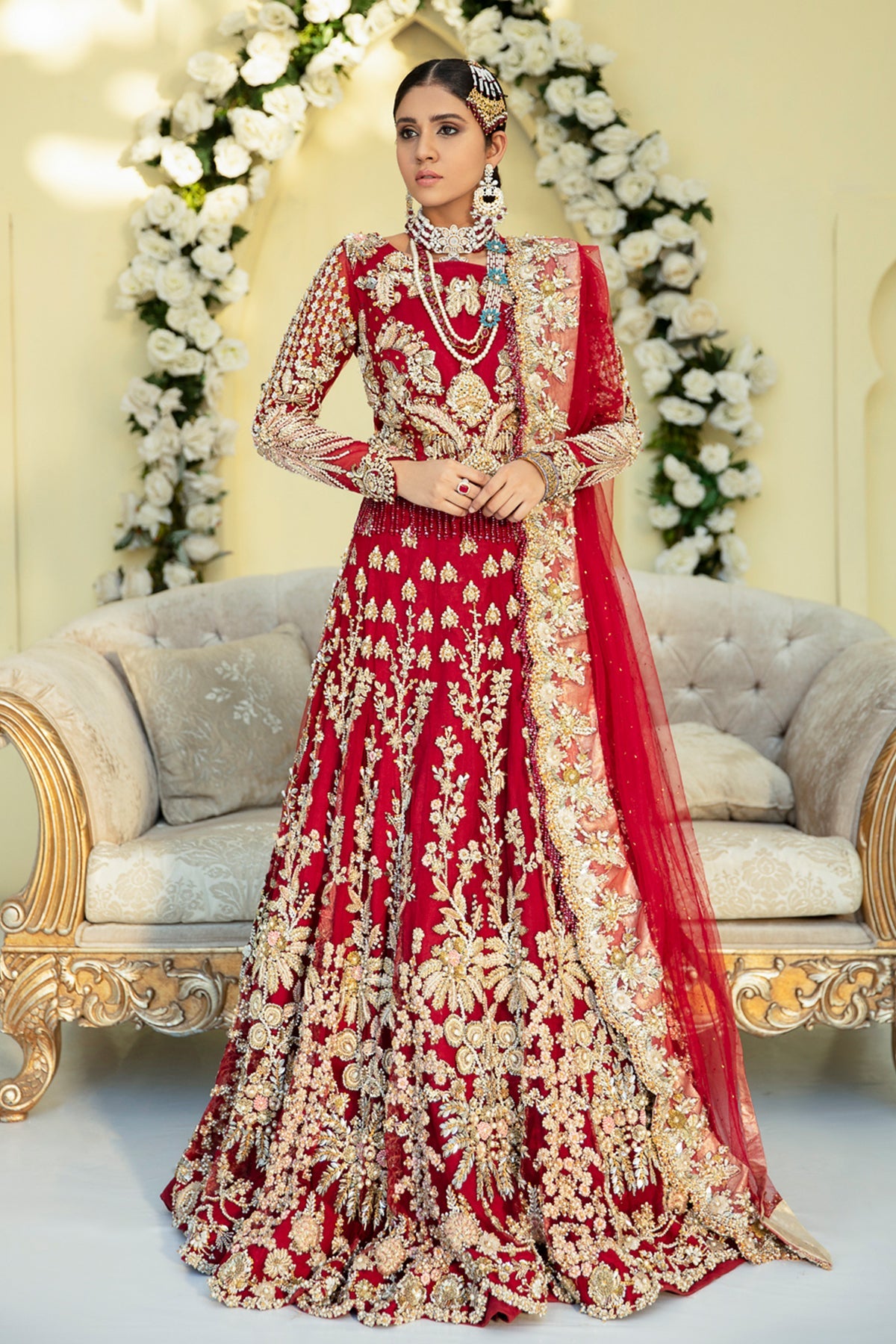 AJR Couture | Bridals Collection | Rose