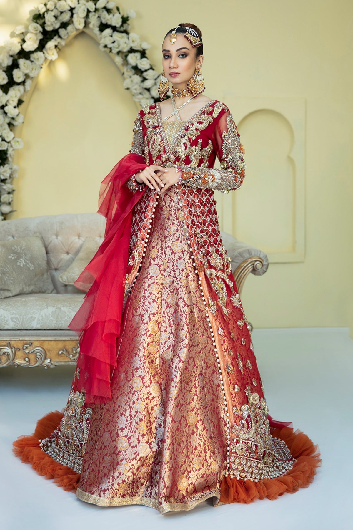 AJR Couture | Bridals Collection | Adelia