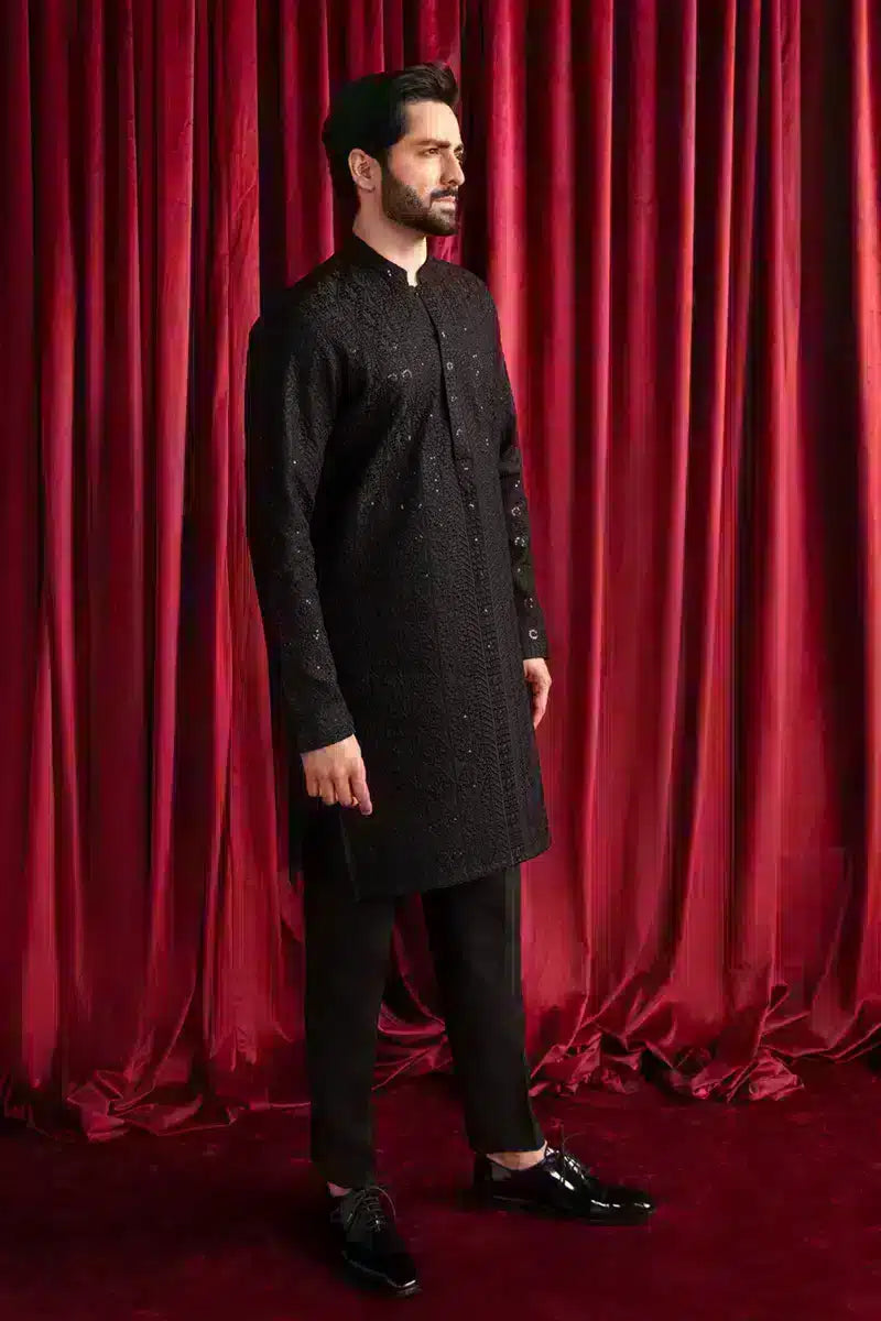 Pakistani Menswear | QMK-MR-05 - Pakistani Clothes for women, in United Kingdom and United States