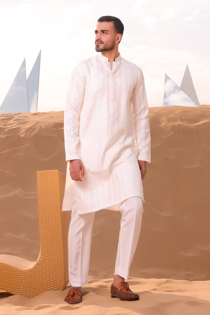 Pakistani Menswear | QAL-JS-01 - Pakistani Clothes for women, in United Kingdom and United States