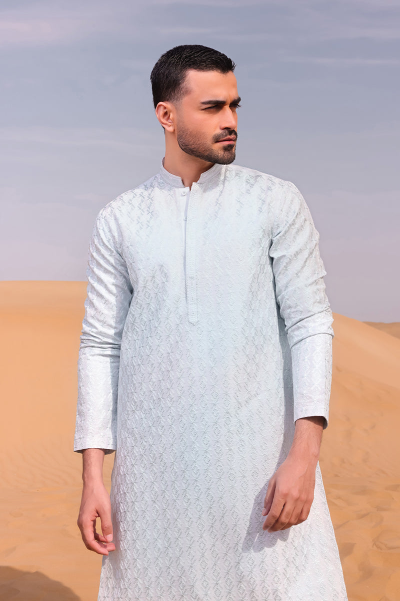 Pakistani Menswear | QAL-JS-03 - Pakistani Clothes for women, in United Kingdom and United States