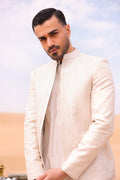 Pakistani Menswear | QAL-JSC-07 COAT - Pakistani Clothes for women, in United Kingdom and United States