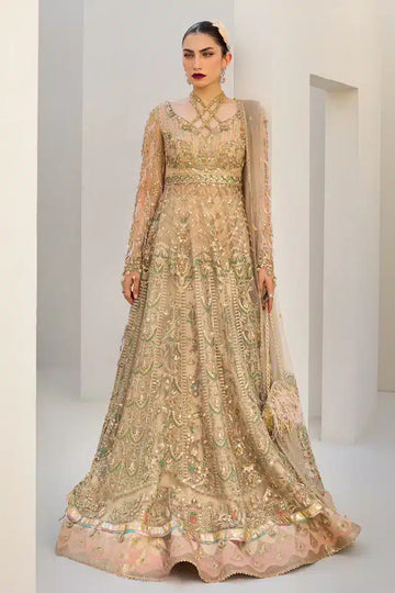 Qalamkar | Couture 23 | C-03 CORA - Pakistani Clothes for women, in United Kingdom and United States