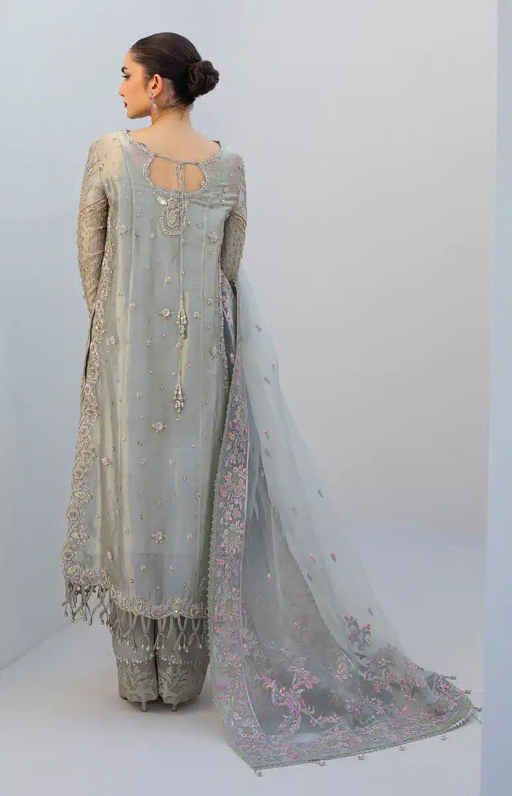 Qalamkar | Couture 23 | C-02 ELISA - Pakistani Clothes for women, in United Kingdom and United States