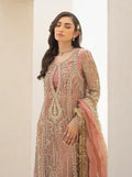 Qalamkar | Couture 23 | C-06 ROSA - Pakistani Clothes for women, in United Kingdom and United States