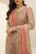 Qalamkar | Couture 23 | C-06 ROSA - Pakistani Clothes for women, in United Kingdom and United States