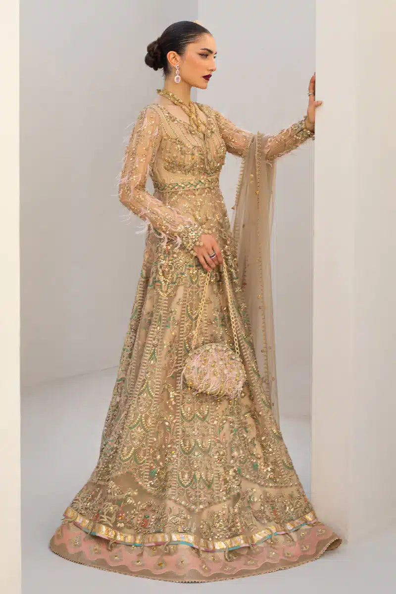 Qalamkar | Couture 23 | C-03 CORA - Pakistani Clothes for women, in United Kingdom and United States