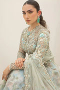 Qalamkar | Couture 23 | C-01 ZERLIN - Pakistani Clothes for women, in United Kingdom and United States