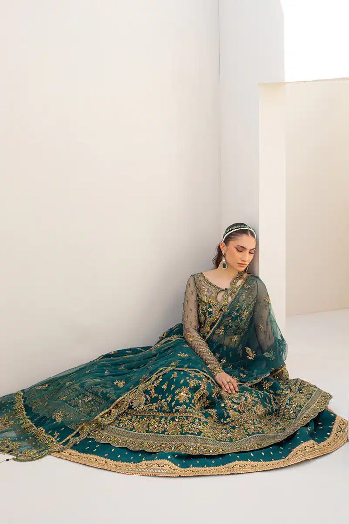 Qalamkar | Couture 23 | C-05 GRACE - Pakistani Clothes for women, in United Kingdom and United States