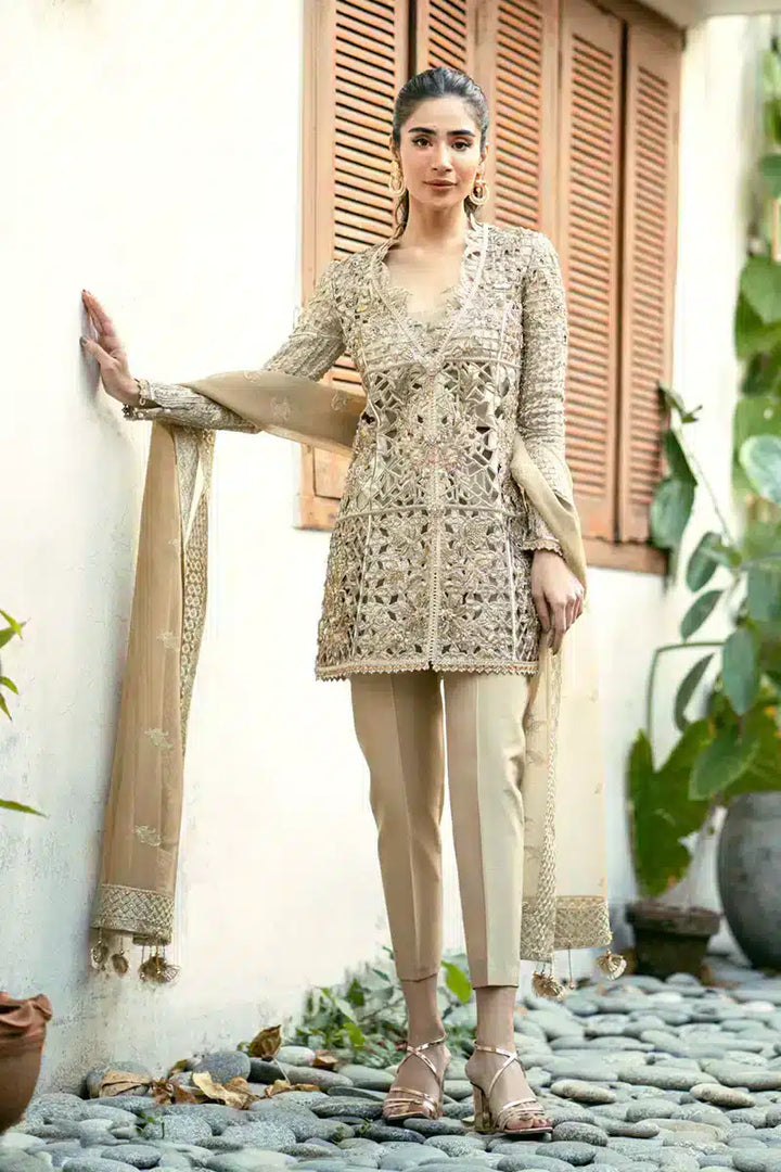 Qalamkar | Couture 23 | C-07 OLIVIA - Pakistani Clothes for women, in United Kingdom and United States