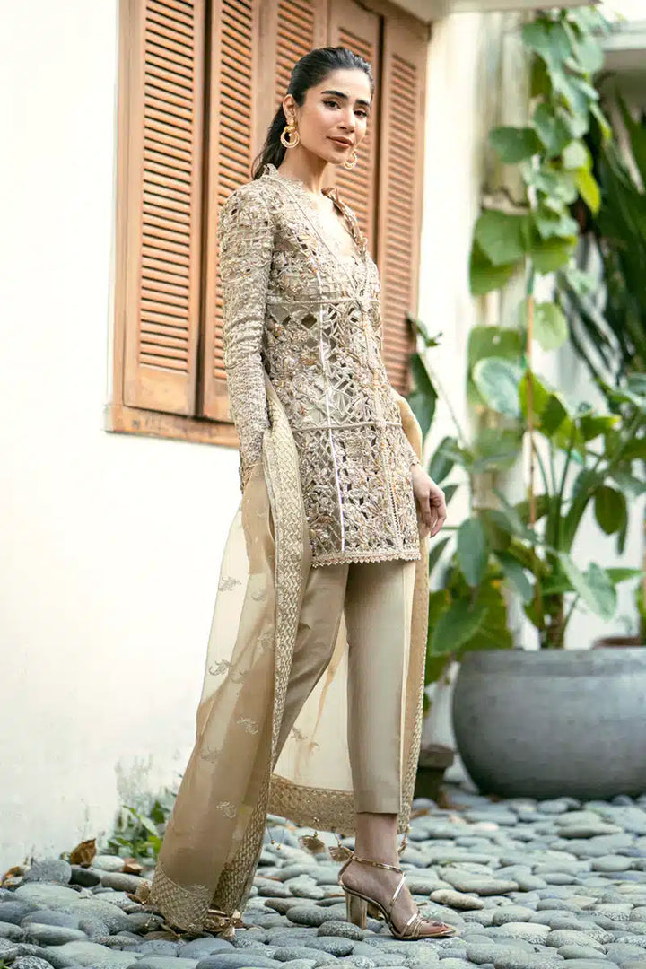 Qalamkar | Couture 23 | C-07 OLIVIA - Pakistani Clothes for women, in United Kingdom and United States