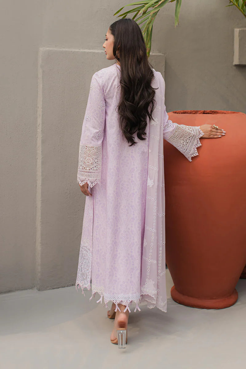 Qalamkar | Q Line Lawn Collection | JK-03 LYSA - Pakistani Clothes for women, in United Kingdom and United States