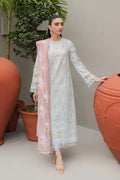 Qalamkar | Q Line Lawn Collection | JK-06 OCTAVIA - Pakistani Clothes for women, in United Kingdom and United States