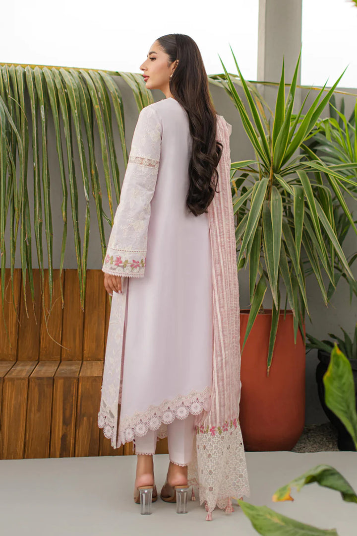 Qalamkar | Q Line Lawn Collection | JK-11 NIEVE - Hoorain Designer Wear - Pakistani Ladies Branded Stitched Clothes in United Kingdom, United states, CA and Australia
