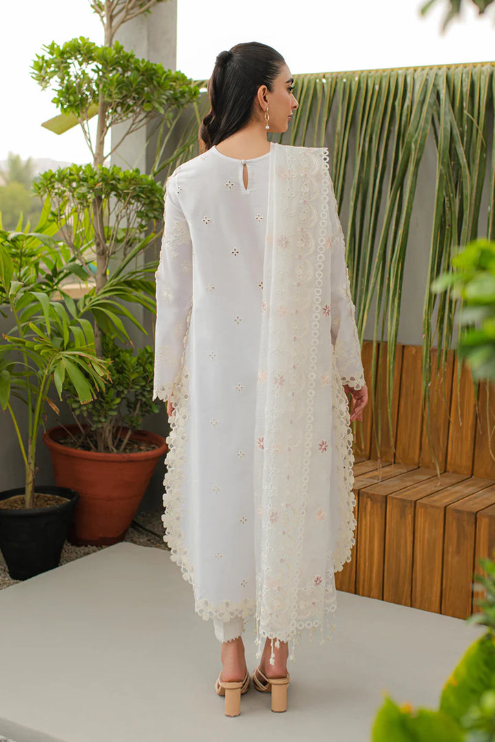 Qalamkar | Q Line Lawn Collection | JK-10 ORLA - Pakistani Clothes for women, in United Kingdom and United States