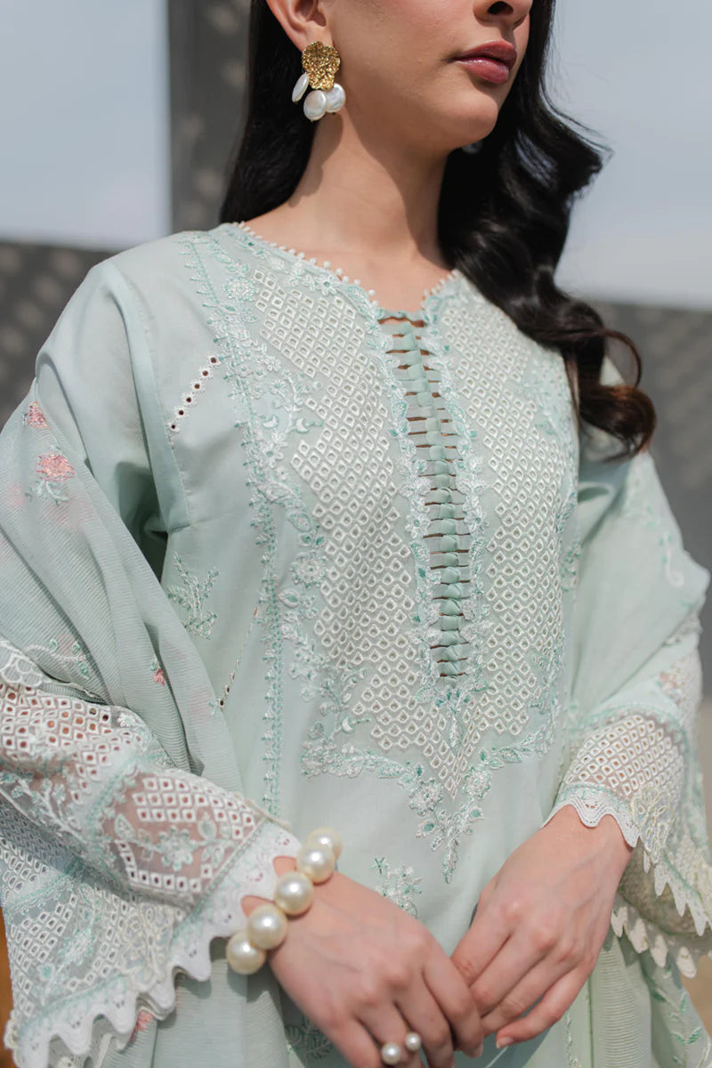 Qalamkar | Q Line Lawn Collection | JK-12 SIOFRA - Pakistani Clothes for women, in United Kingdom and United States