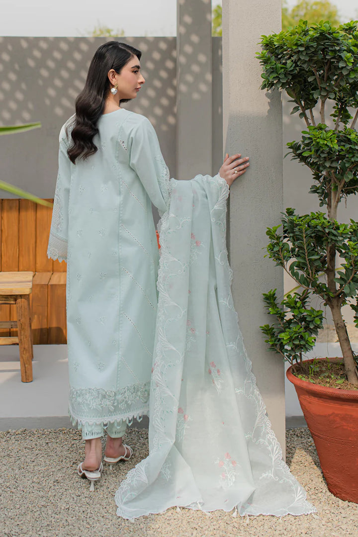 Qalamkar | Q Line Lawn Collection | JK-12 SIOFRA - Hoorain Designer Wear - Pakistani Ladies Branded Stitched Clothes in United Kingdom, United states, CA and Australia