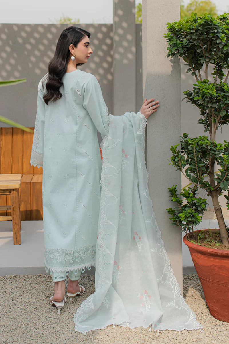 Qalamkar | Q Line Lawn Collection | JK-12 SIOFRA - Pakistani Clothes for women, in United Kingdom and United States