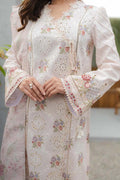 Qalamkar | Q Line Lawn Collection | JK-13 OPALINE - Pakistani Clothes for women, in United Kingdom and United States