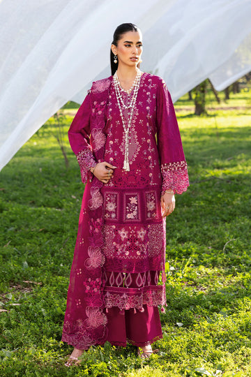 Ramsha | Riwayat Lawn Collection | Y-1301