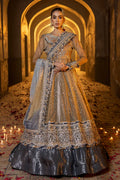 Raeesa Premium | Saf e Awwal Wedding Formals | D-8 - Pakistani Clothes for women, in United Kingdom and United States