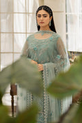 Raeesa Premium | Dehleez Formals | DL-1013 Caribbean Coast - Pakistani Clothes for women, in United Kingdom and United States