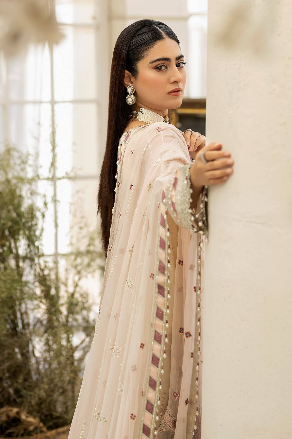 Raeesa Premium | Dehleez Formals | DL-1018 Mehtaab - Pakistani Clothes for women, in United Kingdom and United States