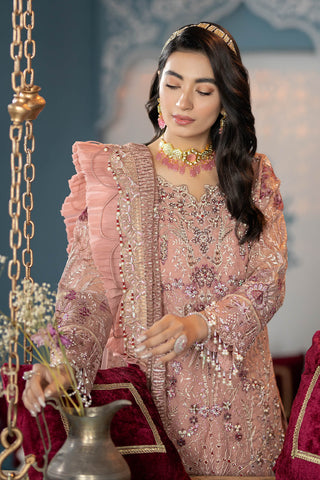 Raeesa Premium | LUXURY COLLECTION 23 | HU-2003 - Pakistani Clothes for women, in United Kingdom and United States