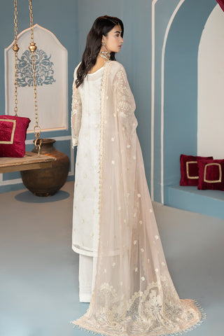 Raeesa Premium | LUXURY COLLECTION 23 | HU-2005 - Hoorain Designer Wear - Pakistani Designer Clothes for women, in United Kingdom, United states, CA and Australia