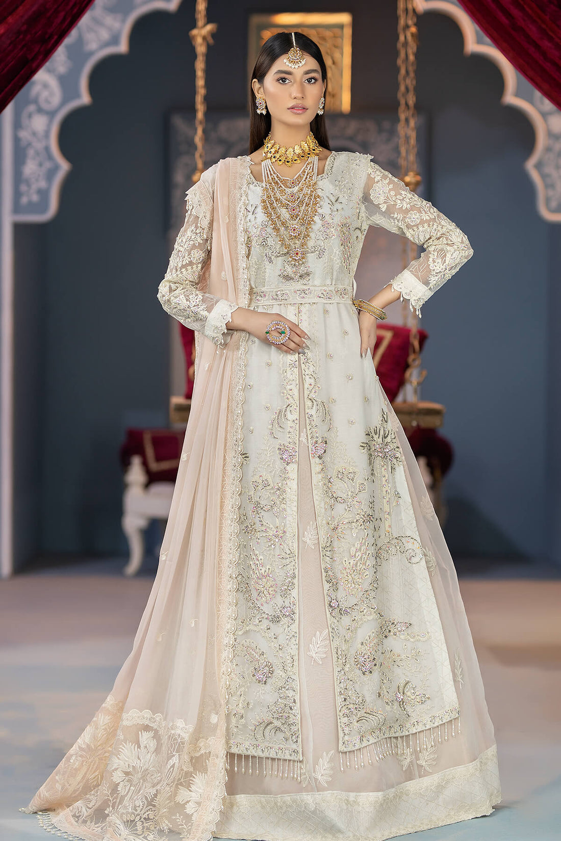 Raeesa Premium | LUXURY COLLECTION 23 | HU-2005 - Pakistani Clothes for women, in United Kingdom and United States