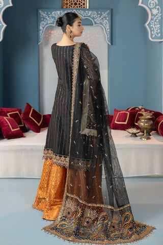 Raeesa Premium | LUXURY COLLECTION 23 | HU-2006 - Hoorain Designer Wear - Pakistani Ladies Branded Stitched Clothes in United Kingdom, United states, CA and Australia
