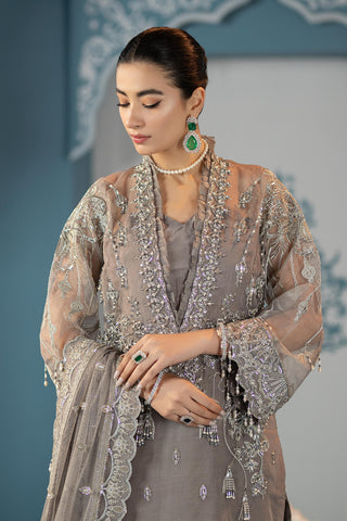 Raeesa Premium | LUXURY COLLECTION 23 |  HU-2008 - Hoorain Designer Wear - Pakistani Designer Clothes for women, in United Kingdom, United states, CA and Australia