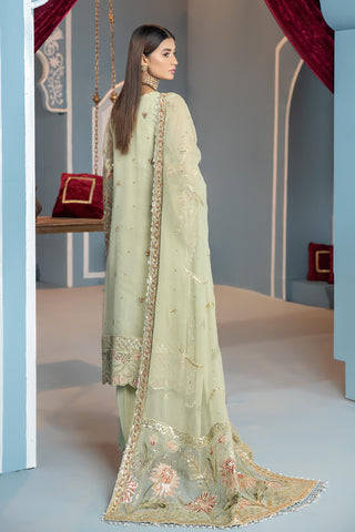 Raeesa Premium | LUXURY COLLECTION 23 | HU-2010 - Pakistani Clothes for women, in United Kingdom and United States