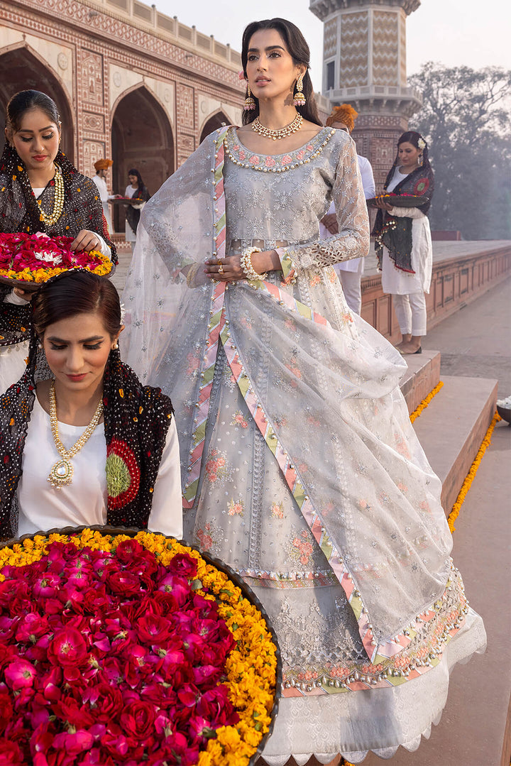 Raeesa Premium | Saf e Awwal Wedding Formals | D-2 - Hoorain Designer Wear - Pakistani Designer Clothes for women, in United Kingdom, United states, CA and Australia