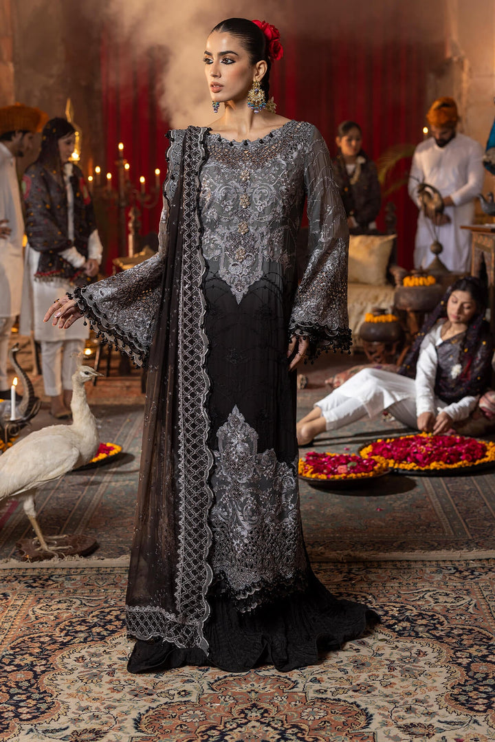 Raeesa Premium | Saf e Awwal Wedding Formals | D-4 - Hoorain Designer Wear - Pakistani Ladies Branded Stitched Clothes in United Kingdom, United states, CA and Australia