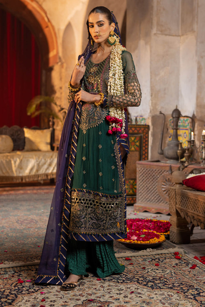 Raeesa Premium | Saf e Awwal Wedding Formals | D-5 - Pakistani Clothes for women, in United Kingdom and United States