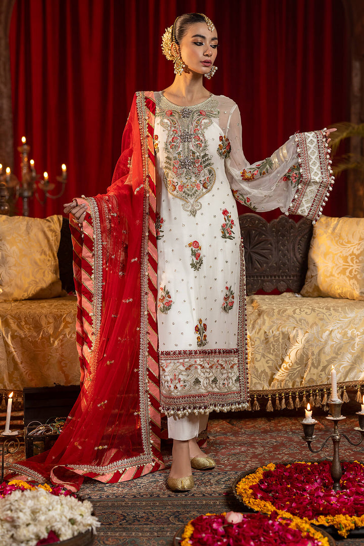 Raeesa Premium | Saf e Awwal Wedding Formals | D-6 - Pakistani Clothes for women, in United Kingdom and United States