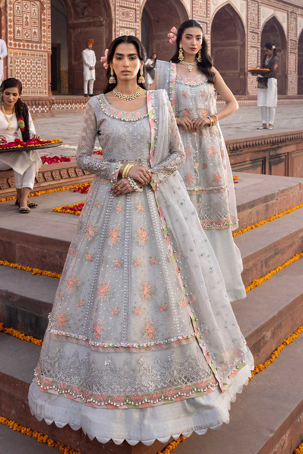 Raeesa Premium | Saf e Awwal Wedding Formals | D-2 - Hoorain Designer Wear - Pakistani Ladies Branded Stitched Clothes in United Kingdom, United states, CA and Australia