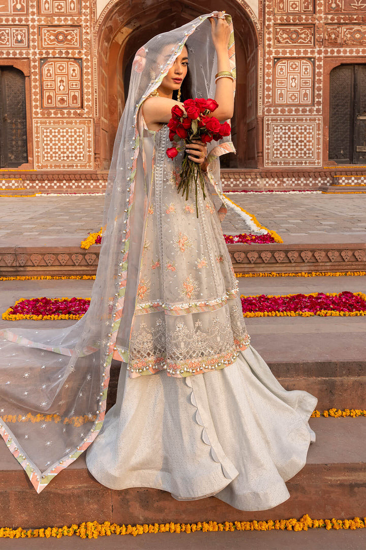 Raeesa Premium | Saf e Awwal Wedding Formals | D-2 - Hoorain Designer Wear - Pakistani Designer Clothes for women, in United Kingdom, United states, CA and Australia
