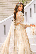 Raeesa Premium | Wajadan Wedding Formals |  WD-1 Pearl White - Pakistani Clothes for women, in United Kingdom and United States