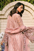 Raeesa Premium | Wajadan Wedding Formals | WD-7 Opera Mauve - Pakistani Clothes for women, in United Kingdom and United States