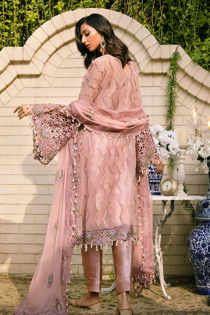 Raeesa Premium | Wajadan Wedding Formals | WD-7 Opera Mauve - Pakistani Clothes for women, in United Kingdom and United States