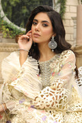 Raeesa Premium | Wajadan Wedding Formals | WD-8 Ivory - Pakistani Clothes for women, in United Kingdom and United States