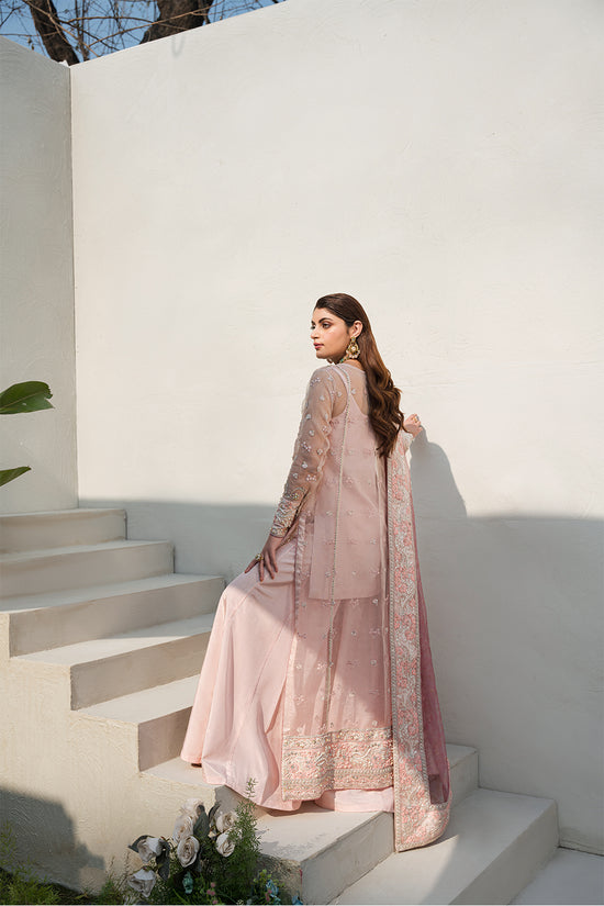 Raja Salahuddin | Love in Bloom | Rose Glow - Pakistani Clothes for women, in United Kingdom and United States