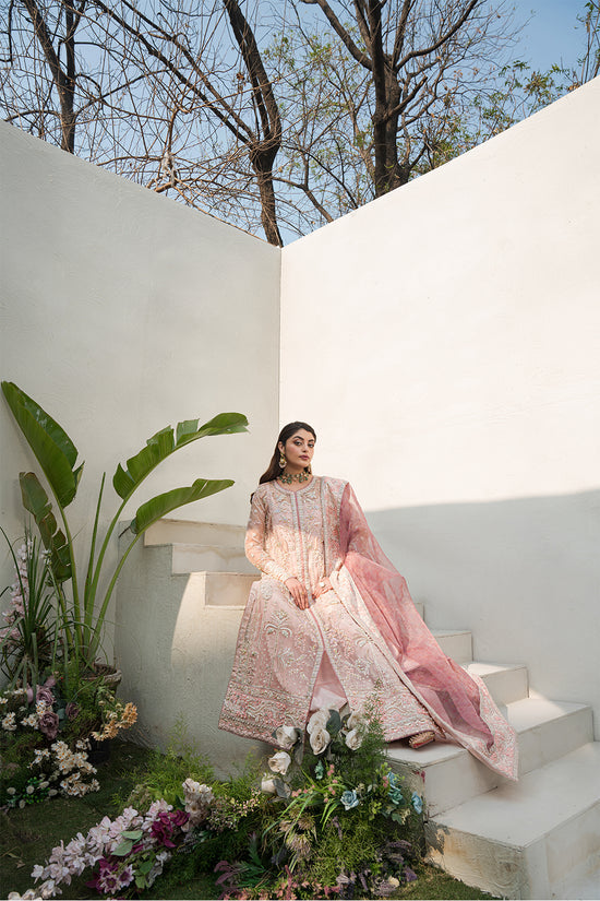 Raja Salahuddin | Love in Bloom | Rose Glow - Pakistani Clothes for women, in United Kingdom and United States