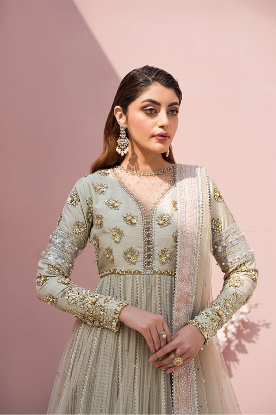 Raja Salahuddin | Love in Bloom | Carnation - Pakistani Clothes for women, in United Kingdom and United States